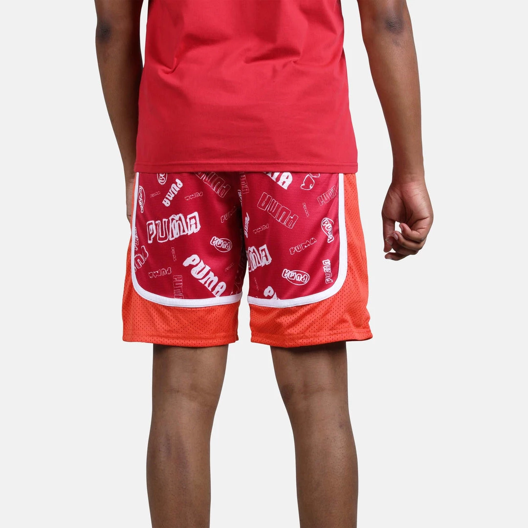 Puma Fade Short Apparel 5 Puma Fade Short Apparel