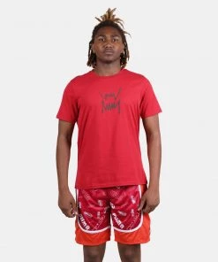 Puma Apparel Franchise Short Sleeve T-Shirt