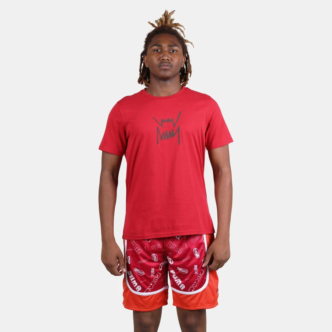 Puma Apparel Franchise Short Sleeve T-Shirt 2 Puma Apparel Franchise Short Sleeve T-Shirt