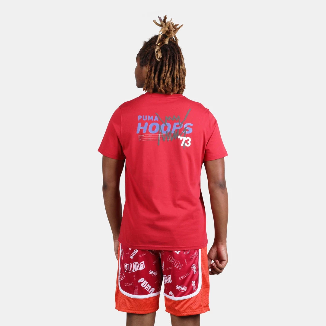 Puma Apparel Franchise Short Sleeve T-Shirt 3 Puma Apparel Franchise Short Sleeve T-Shirt