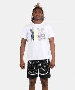 Puma BP Hoops Short Sleeve Sleeve T-Shirt