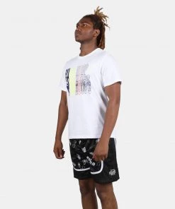 Puma BP Hoops Short Sleeve Sleeve T-Shirt