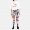 Puma Womens International All Over Print Leggings