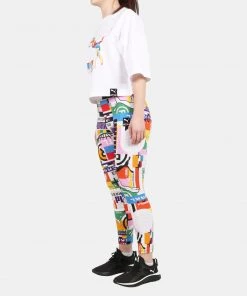 Puma Womens International All Over Print Leggings