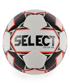 Select Club DB Soccer Ball Youth Womens Mens