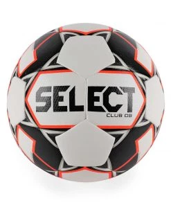 Select Club DB Soccer Ball Youth Womens Mens