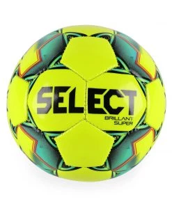 Select Brilliant Super Replica Mini Soccer Ball Youth Womens Mens