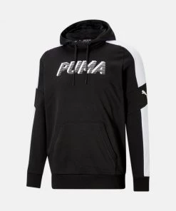 Puma Mens Modern Sports Hoodie