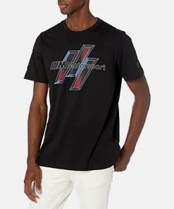 Puma Bmw Mms Life Graphic S/S Tee Apparel