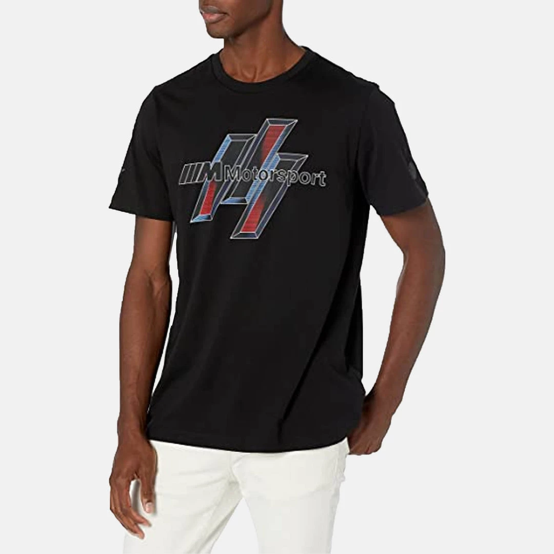 Puma Bmw Mms Life Graphic S/S Tee Apparel 2 Puma Bmw Mms Life Graphic S/S Tee Apparel