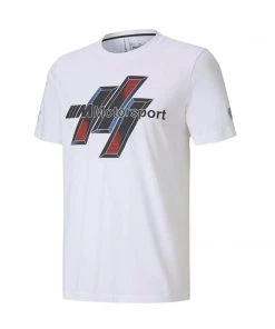 Puma Bmw Mms Life Graphic S/S Tee Apparel