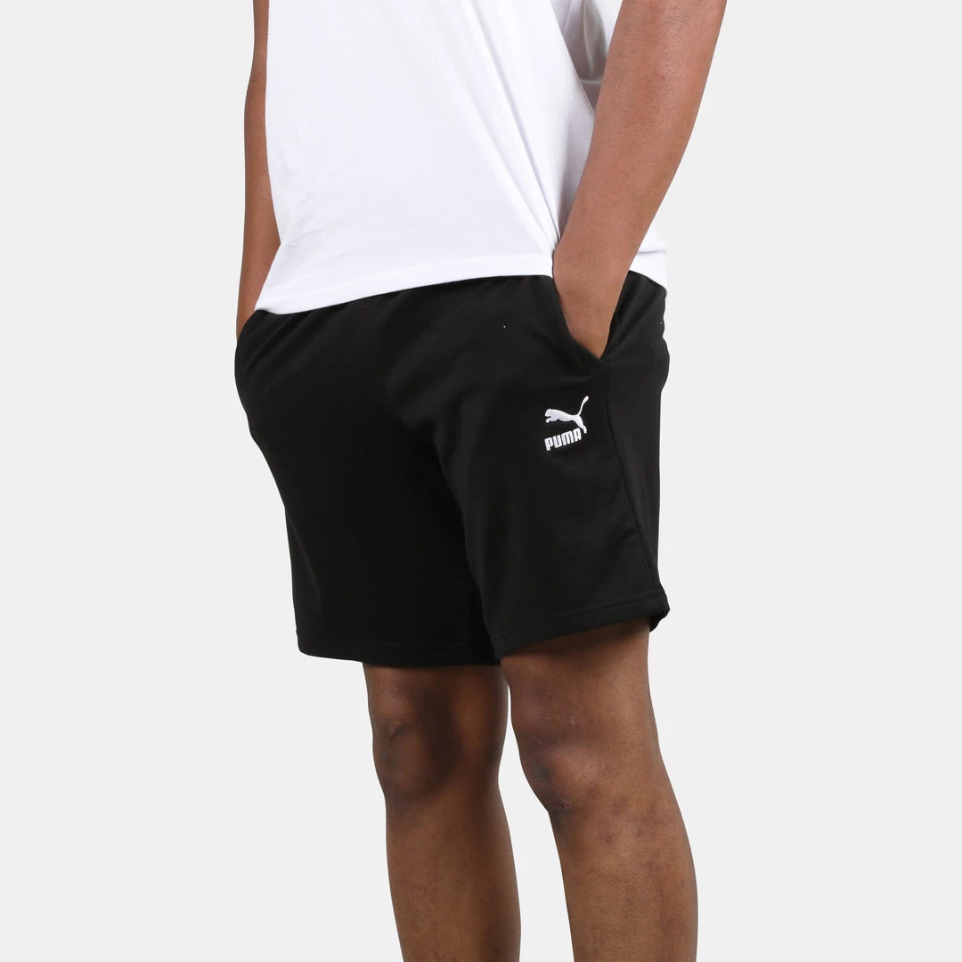 Puma Apparel Classics Logo 8 Shorts 1 Puma Apparel Classics Logo 8 Shorts