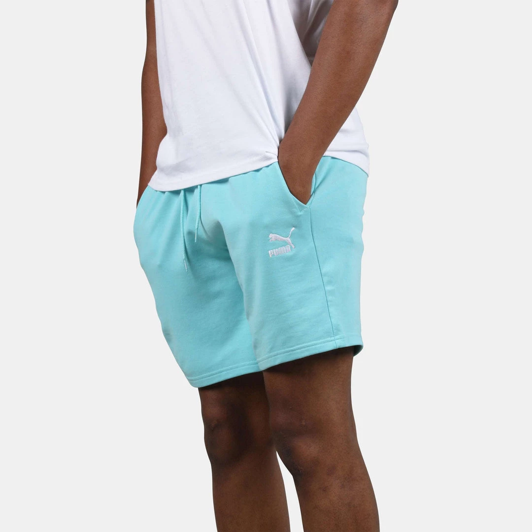 Puma Apparel Classics Logo 8 Shorts 6 Puma Apparel Classics Logo 8 Shorts