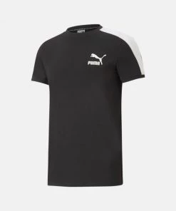 Puma Mens Iconic T7 Tee Apparel
