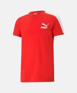 Puma Mens Iconic T7 Tee