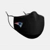 New Era Face Mask Official Team Logo - New England Patriots Face Coverings