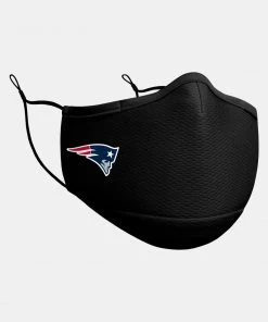 New Era Face Mask Official Team Logo - New England Patriots Face Coverings