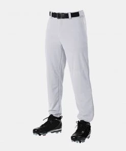 Alleson Don Athletic Adult Belt Loop Pant Baseball And Softball Gear