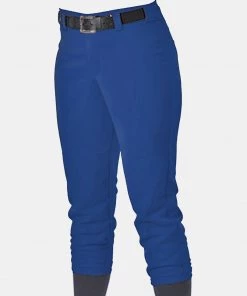 Alleson Don Athletic Women's Belt Loop Softball Pant Baseball And Softball Gear