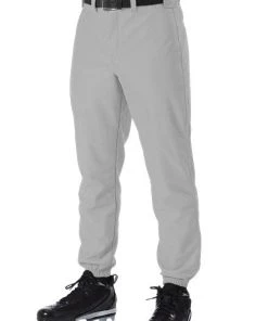 Alleson Baseball And Softball Gear Don Athletic Youth Belt Looped Ll Pant
