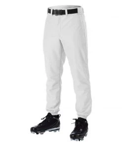 Alleson Baseball And Softball Gear Don Athletic Youth Belt Looped Ll Pant
