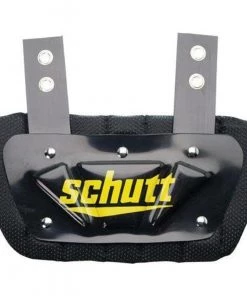 Schutt Youth Back Plate Football