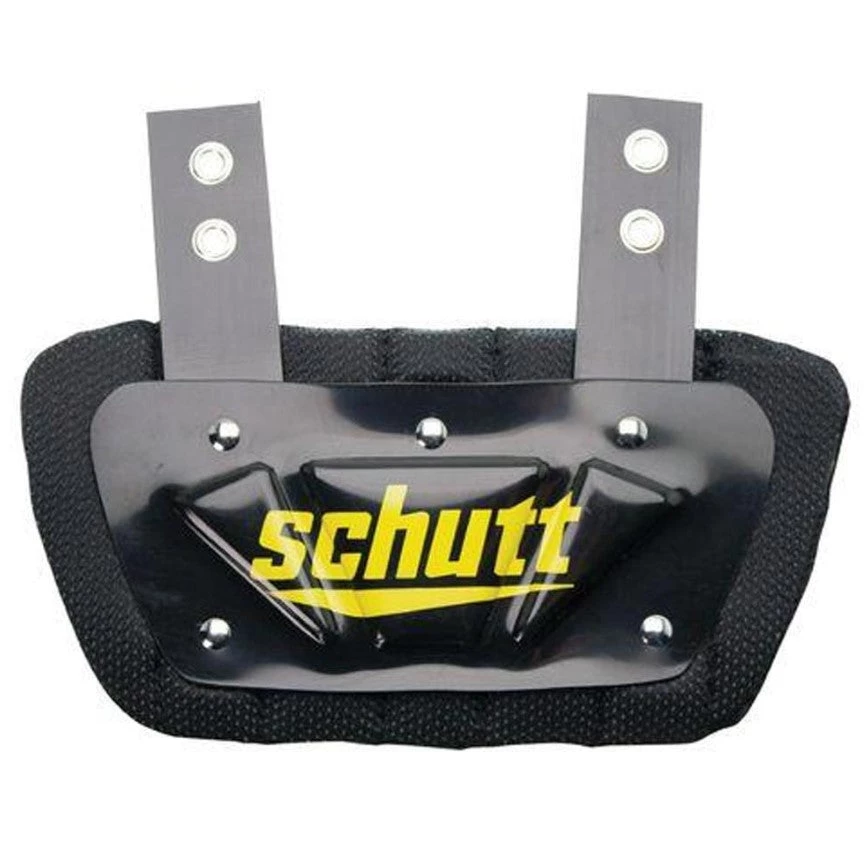 Schutt Youth Back Plate Football 1 Schutt Youth Back Plate Football