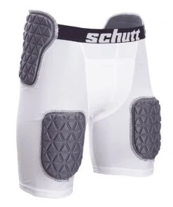 Schutt Football Youth Protech Tri Girdle