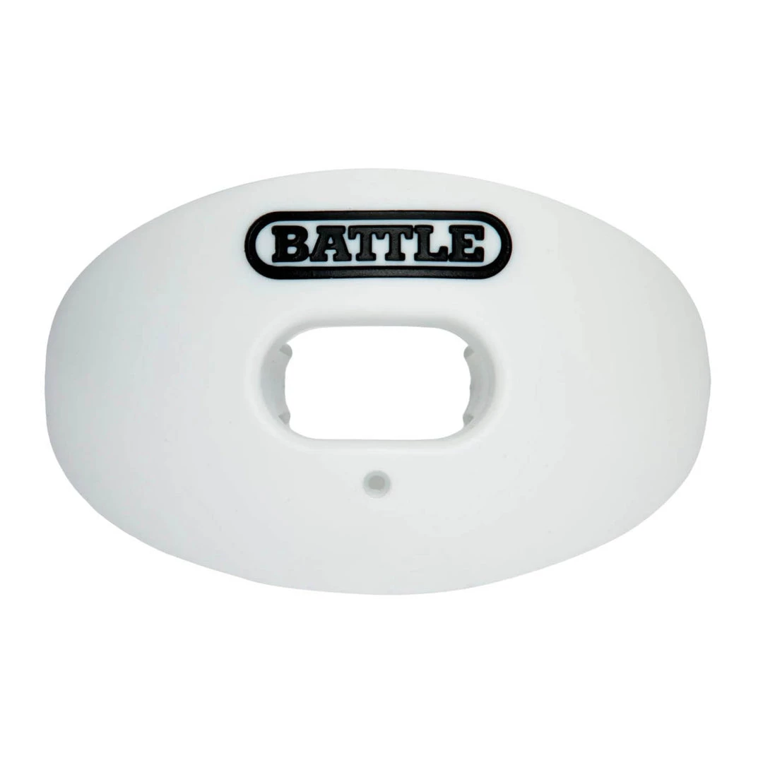 Battle Sports Football Oxygen Lip Protector Mouthguard 3 Battle Sports Football Oxygen Lip Protector Mouthguard