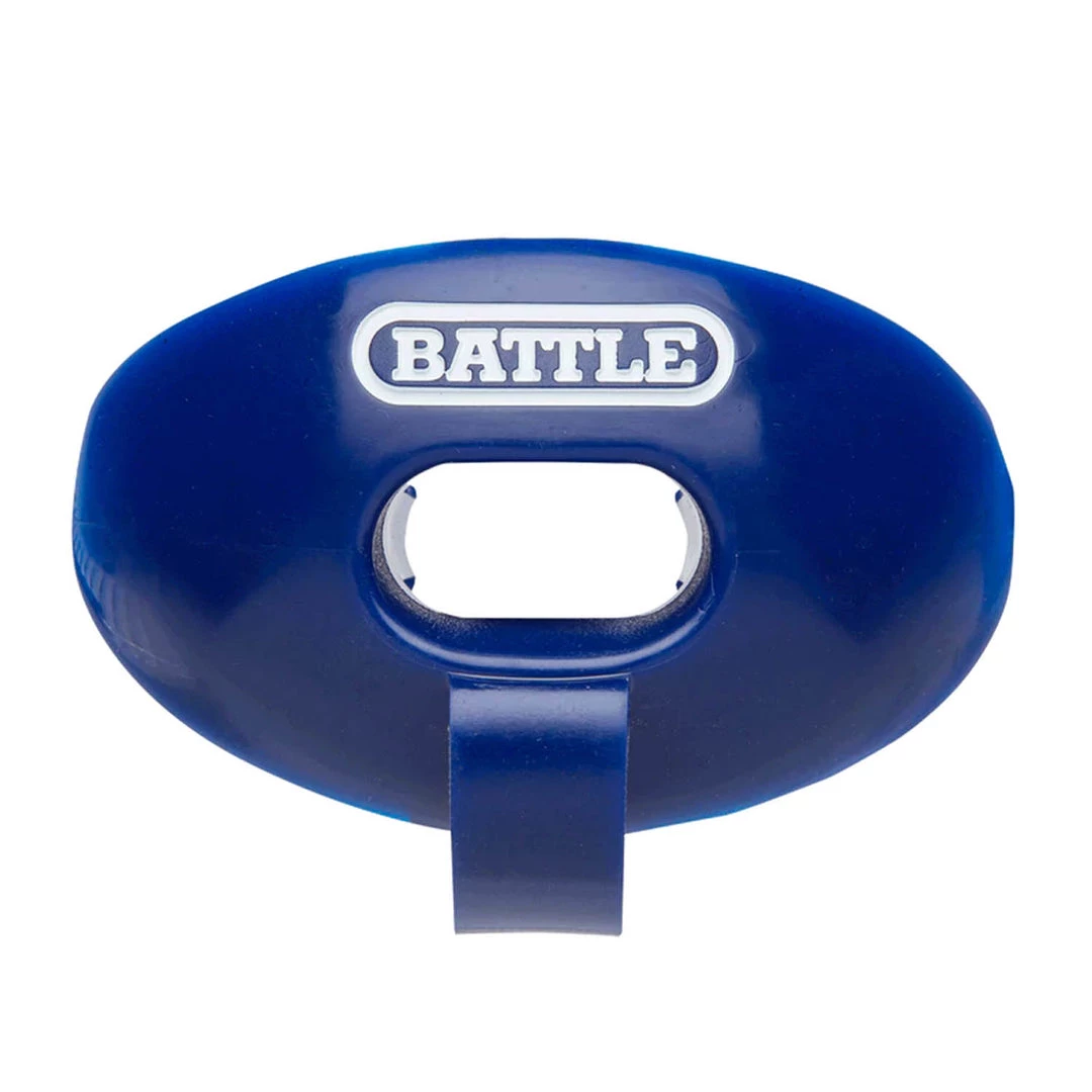 Battle Sports Football Oxygen Lip Protector Mouthguard 2 Battle Sports Football Oxygen Lip Protector Mouthguard