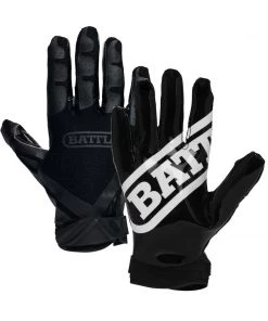 Battle Sports Football Science Ultra-Stick Adult Receivers Gloves ( 930X-A ) 14 Battle Sports Football Science Ultra-Stick Adult Receivers Gloves ( 930X-A )