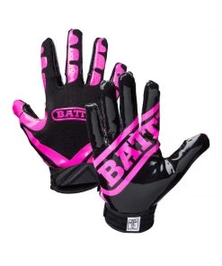 Battle Sports Football Science Ultra-Stick Adult Receivers Gloves ( 930X-A ) 15 Battle Sports Football Science Ultra-Stick Adult Receivers Gloves ( 930X-A )