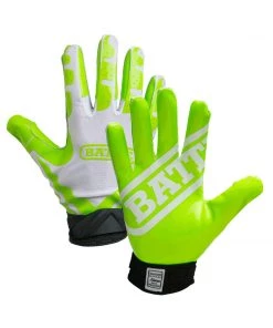 Battle Sports Football Science Ultra-Stick Adult Receivers Gloves ( 930X-A ) 12 Battle Sports Football Science Ultra-Stick Adult Receivers Gloves ( 930X-A )