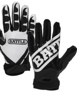 Battle Sports Ultra-Stick Youth Receivers Gloves ( 930X-Y ) Football