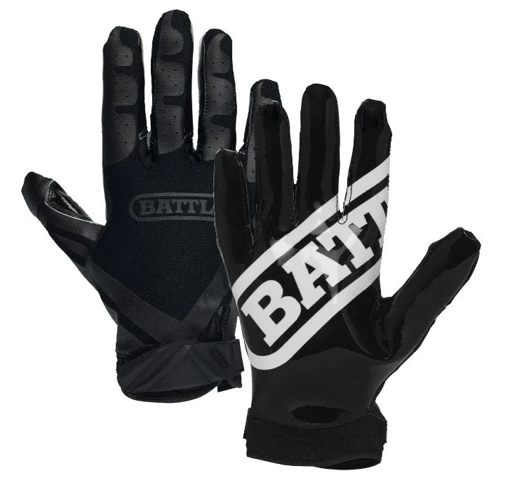 Battle Sports Ultra-Stick Youth Receivers Gloves ( 930X-Y ) Football 1 Battle Sports Ultra-Stick Youth Receivers Gloves ( 930X-Y ) Football