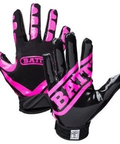 Battle Sports Ultra-Stick Youth Receivers Gloves ( 930X-Y ) Football 15 Battle Sports Ultra-Stick Youth Receivers Gloves ( 930X-Y ) Football