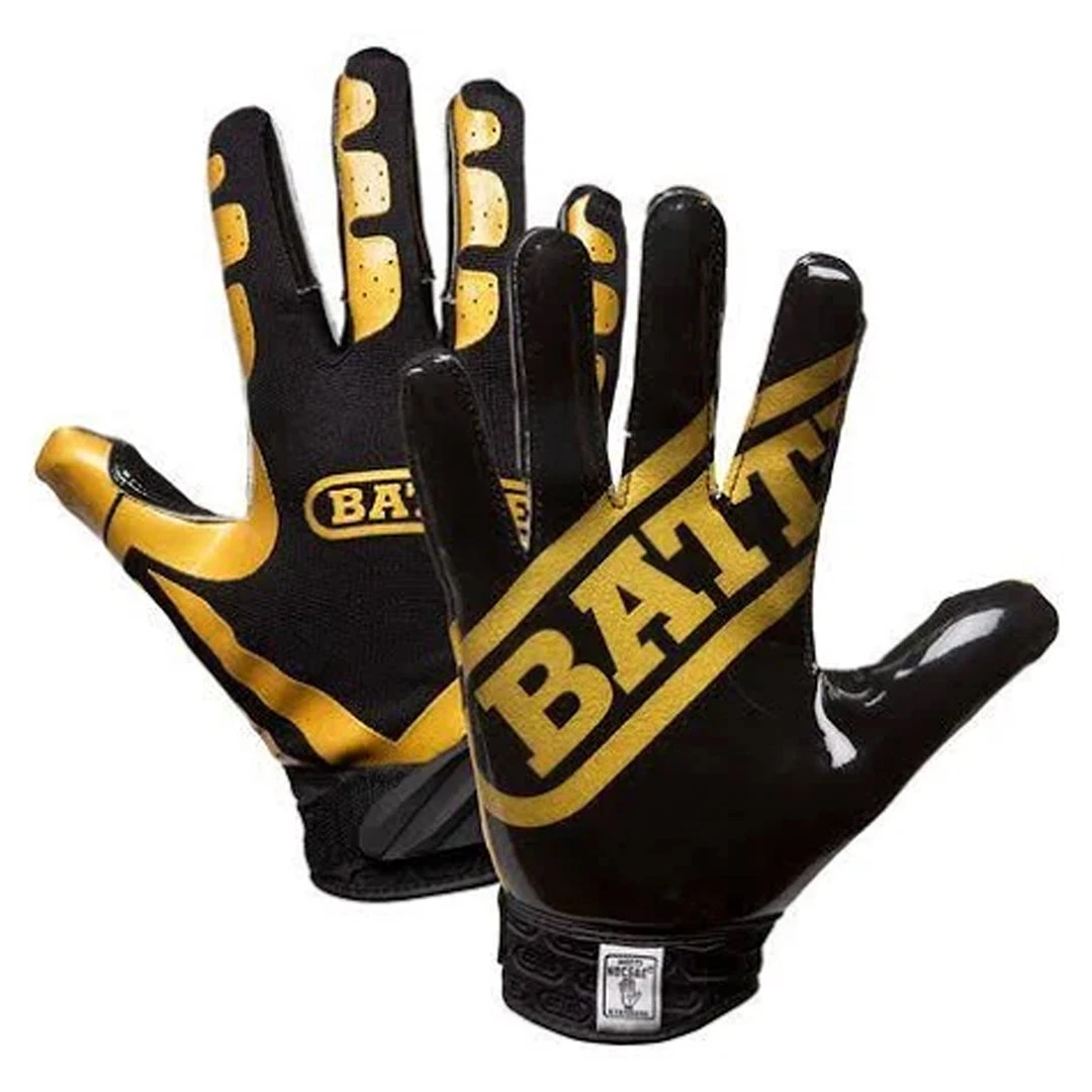 Battle Sports Ultra-Stick Youth Receivers Gloves ( 930X-Y ) Football 7 Battle Sports Ultra-Stick Youth Receivers Gloves ( 930X-Y ) Football