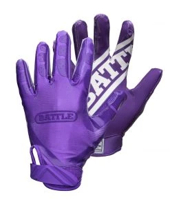 Battle Sports Double Threat Adult Receiver Gloves ( 932X-A ) Baseball And Softball Gear 20 Battle Sports Double Threat Adult Receiver Gloves ( 932X-A ) Baseball And Softball Gear
