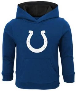 Adidas Reebok Indianapolis Colts Prime Pullover Fleece Hoodie