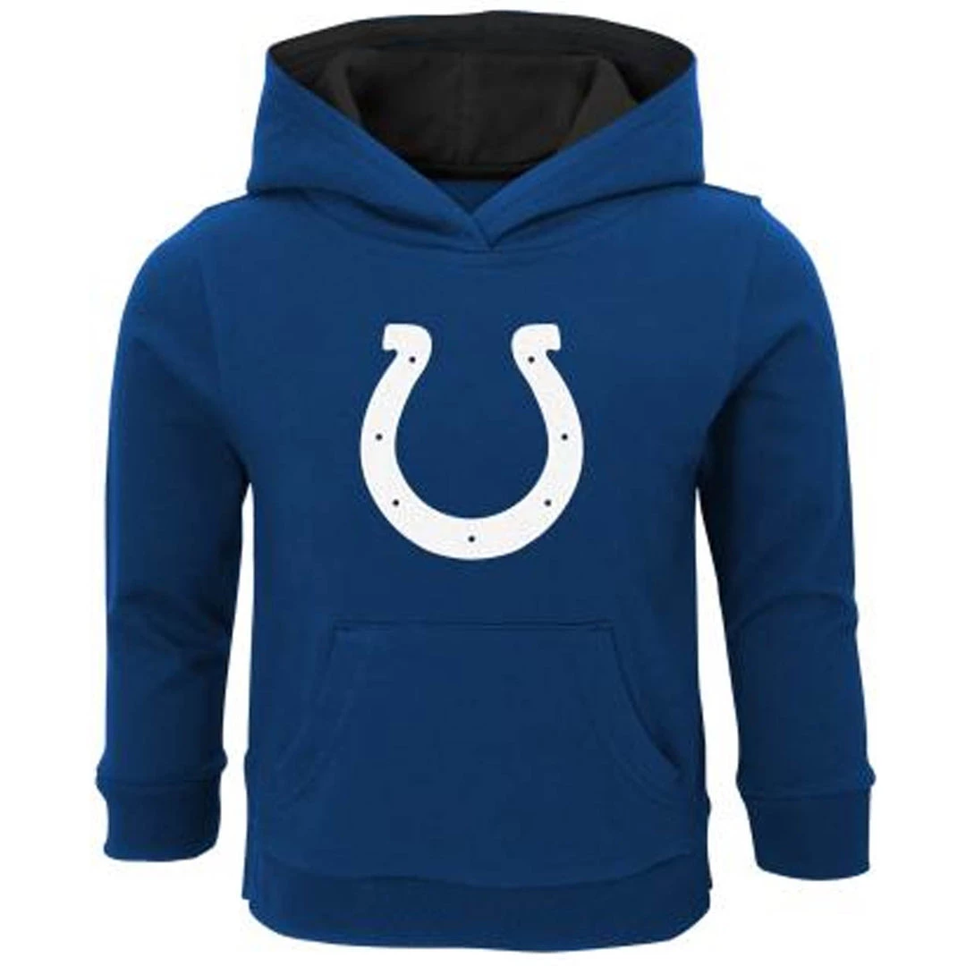 Adidas Reebok Indianapolis Colts Prime Pullover Fleece Hoodie 1 Adidas Reebok Indianapolis Colts Prime Pullover Fleece Hoodie