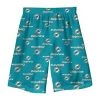 Adidas Reebok Miami Dolphins Team Colored Printed Short Brands