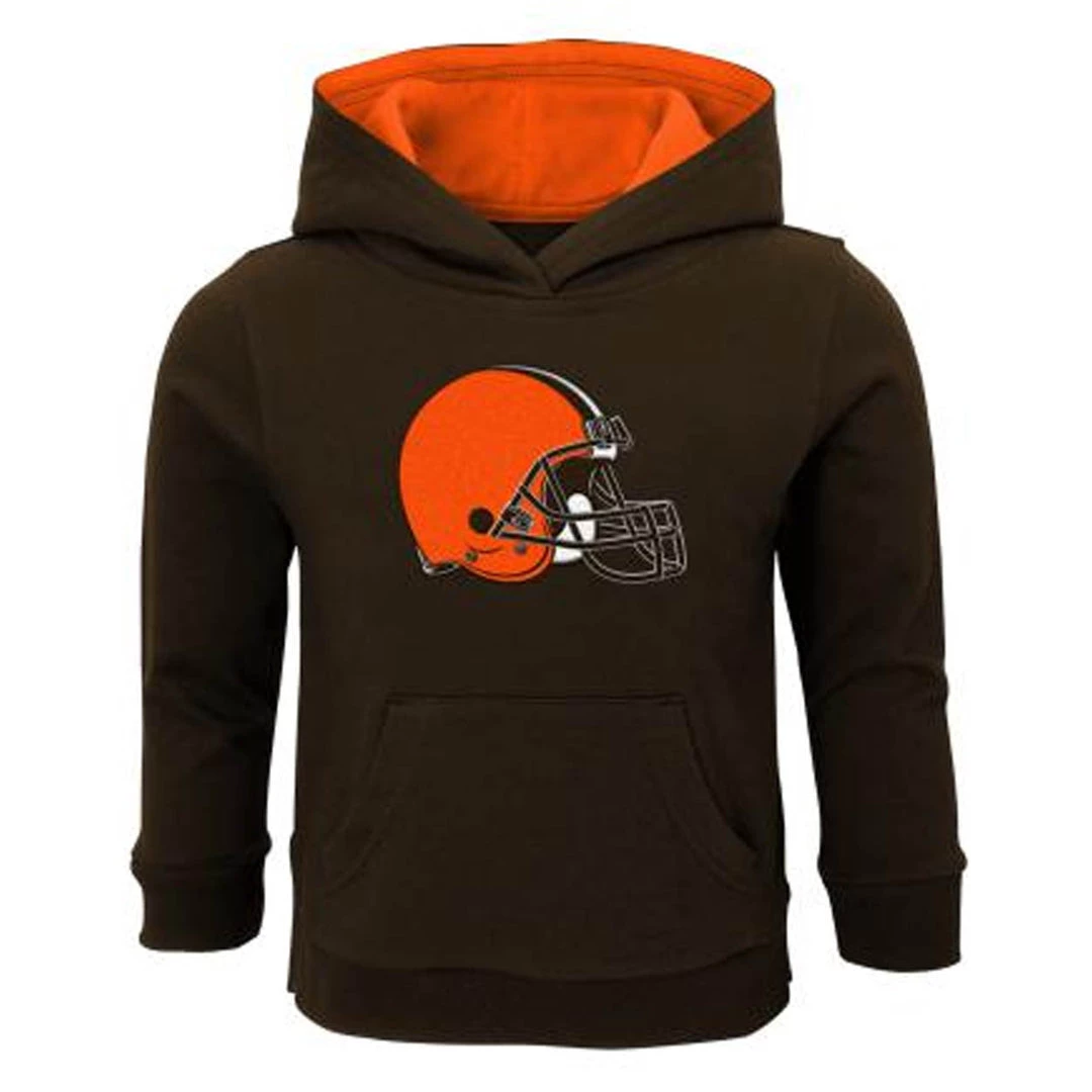 Adidas Brands Reebok Cleveland Browns Prime Pullover Fleece Hoodie 1 Adidas Brands Reebok Cleveland Browns Prime Pullover Fleece Hoodie