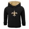 Adidas Reebok New Orleans Saints Prime Pullover Fleece Hoodie