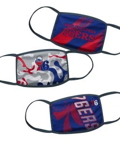 Outerstuff Boys 3 Pack Face Masks