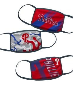 Outerstuff Boys 3 Pack Face Masks