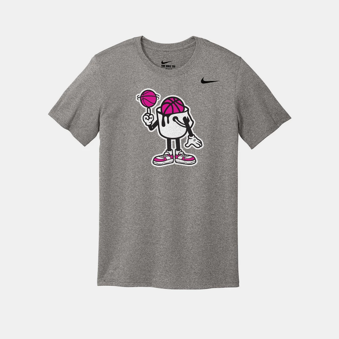 Bucket Get(her) Character Tee Basketball 1 Bucket Get(her) Character Tee Basketball