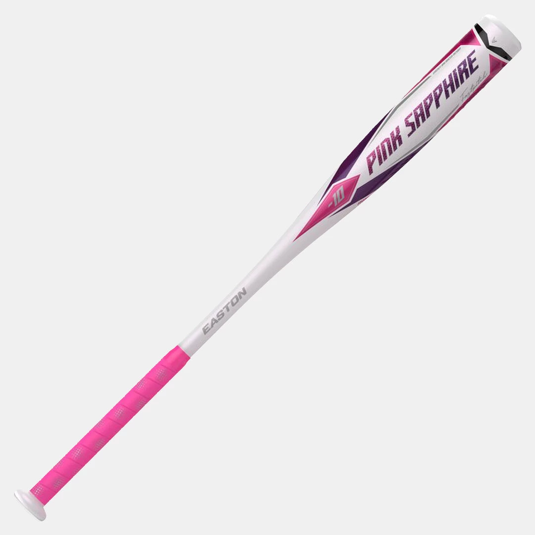 Easton Pink Sapphire (-10) 2022 Softball Bat Baseball And Softball Gear 1 Easton Pink Sapphire (-10) 2022 Softball Bat Baseball And Softball Gear