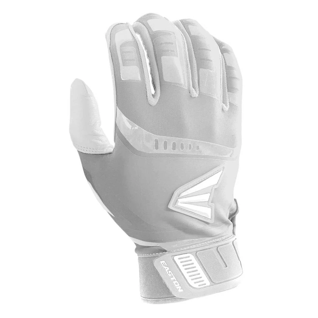 Easton Walk-Off Adult Batting Gloves Baseball And Softball Gear 1 Easton Walk-Off Adult Batting Gloves Baseball And Softball Gear