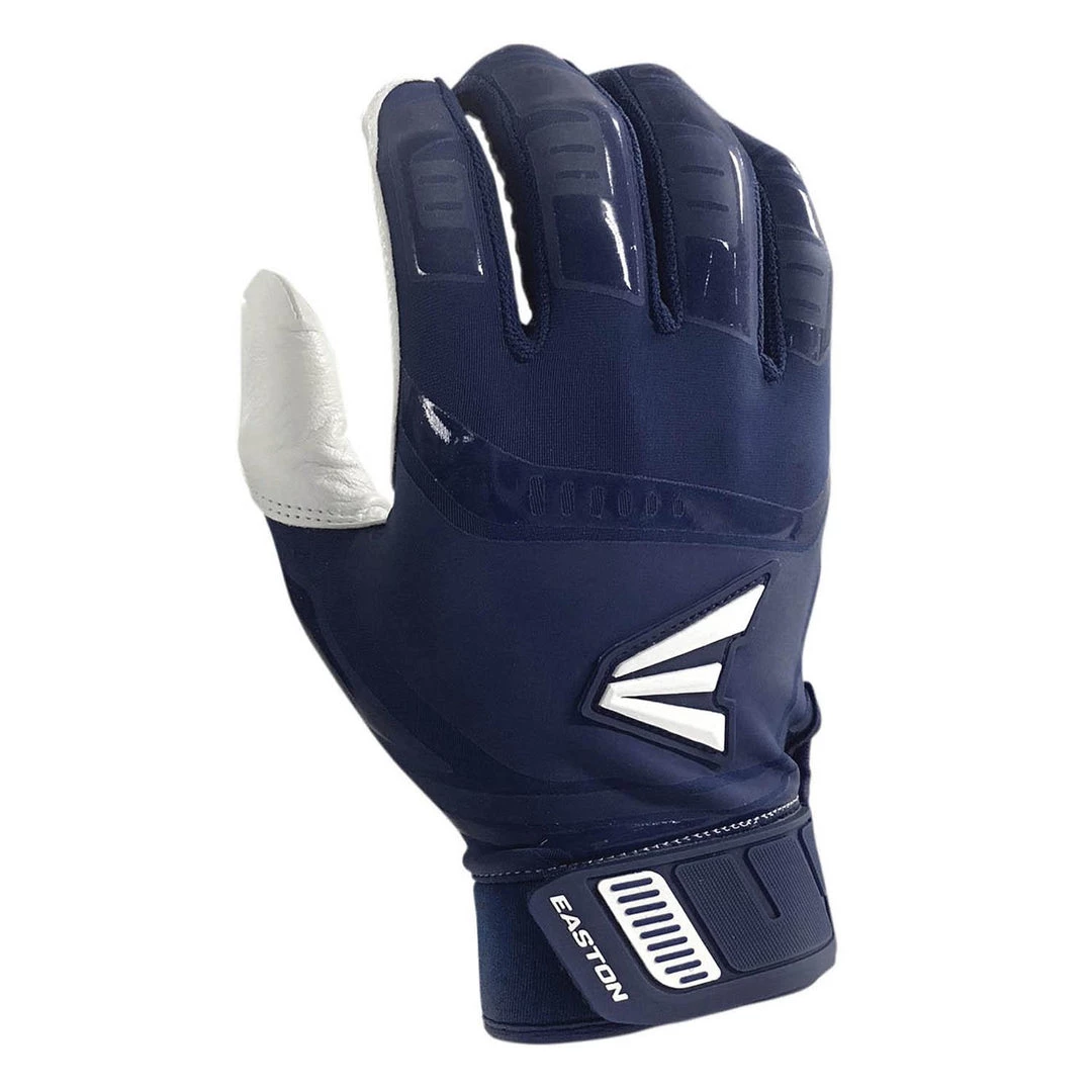 Easton Walk-Off Adult Batting Gloves Baseball And Softball Gear 2 Easton Walk-Off Adult Batting Gloves Baseball And Softball Gear