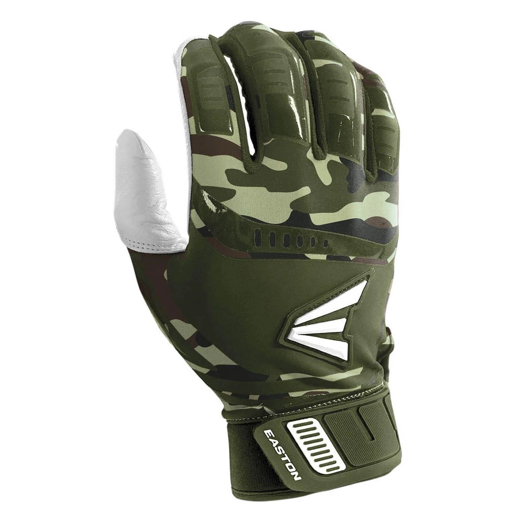 Easton Walk-Off Adult Batting Gloves Baseball And Softball Gear 7 Easton Walk-Off Adult Batting Gloves Baseball And Softball Gear